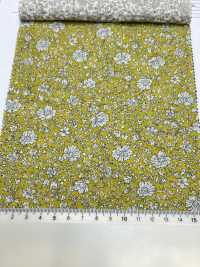 8026-680-1 80 Lawn Miracle Wave Thread-eye Single Color Small Flower[Textile / Fabric] HOKKOH Sub Photo