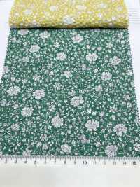 8026-680-1 80 Lawn Miracle Wave Thread-eye Single Color Small Flower[Textile / Fabric] HOKKOH Sub Photo