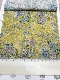 8026-680-2 80 Lawn Miracle Wave Flowing Flower[Textile / Fabric] HOKKOH Sub Photo