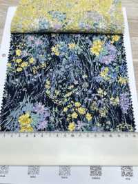 8026-680-2 80 Lawn Miracle Wave Flowing Flower[Textile / Fabric] HOKKOH Sub Photo