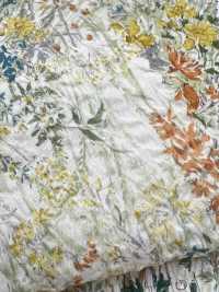 8026-680-2 80 Lawn Miracle Wave Flowing Flower[Textile / Fabric] HOKKOH Sub Photo