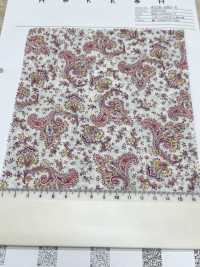 8026-680-5 80 Lawn Miracle Wave Sarasa[Textile / Fabric] HOKKOH Sub Photo