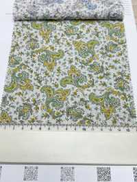 8026-680-5 80 Lawn Miracle Wave Sarasa[Textile / Fabric] HOKKOH Sub Photo