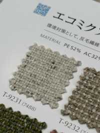 ECOMIX Ecomics[Textile / Fabric] Shinko Sub Photo