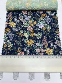 8026-690-1 60 Lawn Ripple Itome Flower[Textile / Fabric] HOKKOH Sub Photo