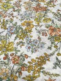 8026-690-1 60 Lawn Ripple Itome Flower[Textile / Fabric] HOKKOH Sub Photo