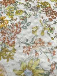 8026-690-1 60 Lawn Ripple Itome Flower[Textile / Fabric] HOKKOH Sub Photo