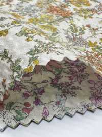 8026-690-1 60 Lawn Ripple Itome Flower[Textile / Fabric] HOKKOH Sub Photo