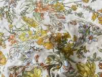 8026-690-1 60 Lawn Ripple Itome Flower[Textile / Fabric] HOKKOH Sub Photo