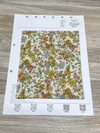 8026-690-1 60 Lawn Ripple Itome Flower[Textile / Fabric] HOKKOH Sub Photo