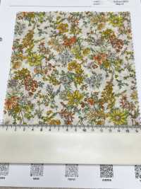 8026-690-1 60 Lawn Ripple Itome Flower[Textile / Fabric] HOKKOH Sub Photo