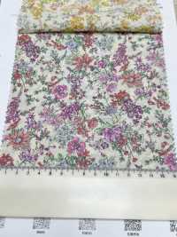 8026-690-1 60 Lawn Ripple Itome Flower[Textile / Fabric] HOKKOH Sub Photo