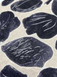7026-700-2 CL Loomstate Round Flower[Textile / Fabric] HOKKOH Sub Photo