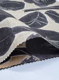 7026-700-2 CL Loomstate Round Flower[Textile / Fabric] HOKKOH Sub Photo
