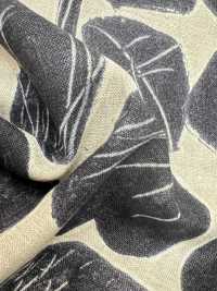 7026-700-2 CL Loomstate Round Flower[Textile / Fabric] HOKKOH Sub Photo