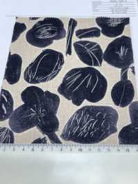 7026-700-2 CL Loomstate Round Flower[Textile / Fabric] HOKKOH Sub Photo