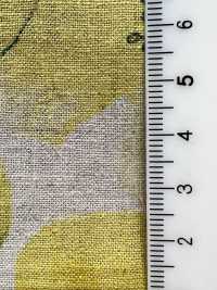 7026-700-3 CL Loomstate Watercolor Flowers[Textile / Fabric] HOKKOH Sub Photo