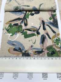 7026-700-4 CL Loomstate Touch Flower[Textile / Fabric] HOKKOH Sub Photo