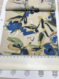 7026-700-4 CL Loomstate Touch Flower[Textile / Fabric] HOKKOH Sub Photo