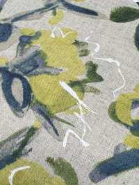 7026-700-4 CL Loomstate Touch Flower[Textile / Fabric] HOKKOH Sub Photo