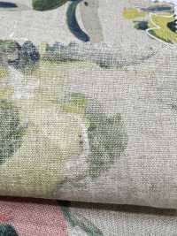 7026-700-4 CL Loomstate Touch Flower[Textile / Fabric] HOKKOH Sub Photo