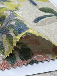 7026-700-4 CL Loomstate Touch Flower[Textile / Fabric] HOKKOH Sub Photo
