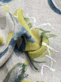 7026-700-4 CL Loomstate Touch Flower[Textile / Fabric] HOKKOH Sub Photo