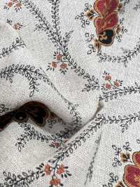 7025-1700-6 CL Loomstate[Textile / Fabric] HOKKOH Sub Photo