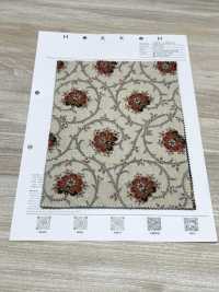 7025-1700-6 CL Loomstate[Textile / Fabric] HOKKOH Sub Photo