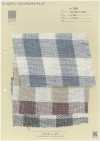 A-7059 European Linen Natural Check