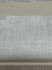 A-7027 European Linen Panama[Textile / Fabric] ARINOBE Sub Photo