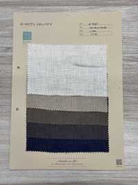 A-7027 European Linen Panama[Textile / Fabric] ARINOBE Sub Photo