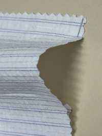 A-1686 C/E/Viscose Seersucker[Textile / Fabric] ARINOBE Sub Photo
