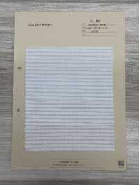 A-1686 C/E/Viscose Seersucker[Textile / Fabric] ARINOBE Sub Photo