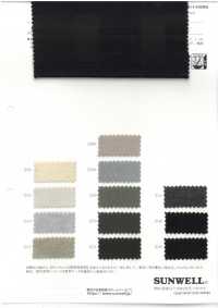 43913 Light Melton Jersey (With Antistatic Yarn)[Textile / Fabric] SUNWELL Sub Photo