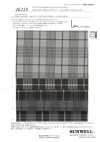 46218 LIM-bless Polyester/Rayon 40s Twill Check