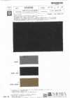 OS2530 HEMP/C Canvas, Charcoal And Persimmon Dyeing