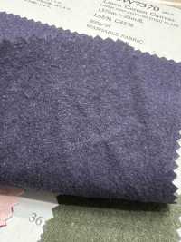 PSW7570 Linen Cotton Canvas[Textile / Fabric] KOYAMA Sub Photo