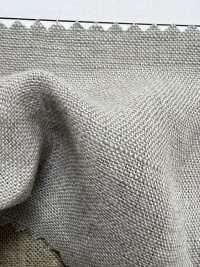 HK200GW 40 Linen W Width, Pigment Dyed + OW[Textile / Fabric] KOYAMA Sub Photo