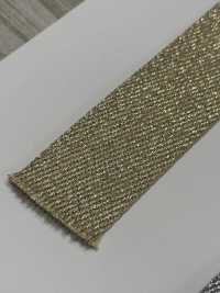 GLIT38CK Polyester Glitter Tape 2.5mm Thick 38mm Wide[Ribbon Tape Cord] Sub Photo