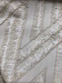 KYC849-D1 Yarn Dyed Cut Jacquard[Textile / Fabric] Uni Textile(Komon Studio) Sub Photo