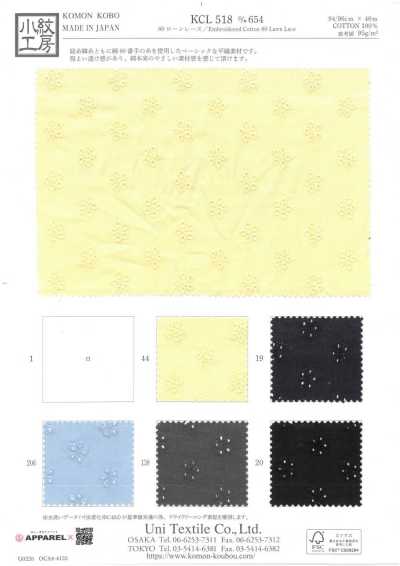 60 Lawn Lace