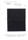 DB004 Pique Striped Denim