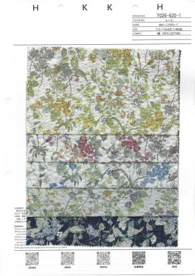 80 Lawn Miracle Wave Botanical Small Flowers