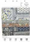 7026-615-6 60 Lawn Ripple Handkerchief Pattern