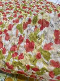 8026-680-6 80 Lawn Miracle Wave Small Flower[Textile / Fabric] HOKKOH Sub Photo