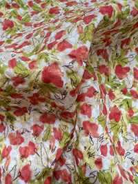 8026-680-6 80 Lawn Miracle Wave Small Flower[Textile / Fabric] HOKKOH Sub Photo