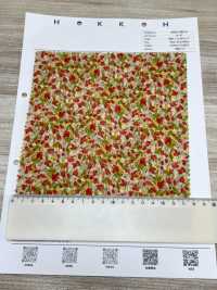 8026-680-6 80 Lawn Miracle Wave Small Flower[Textile / Fabric] HOKKOH Sub Photo