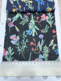 7026-620-4 80 Lawn Miracle Wave Botanical[Textile / Fabric] HOKKOH Sub Photo