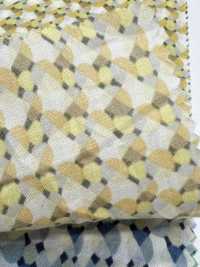 4026-660-6 60 Lawn Geometry[Textile / Fabric] HOKKOH Sub Photo